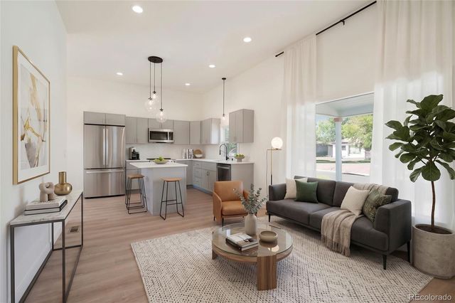 4736 Clayton Street, Denver, CO 80216