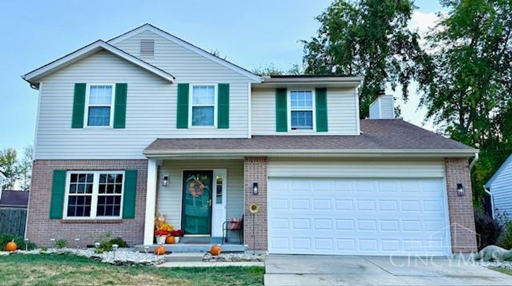 149 Hildebrant Drive, Hamilton Twp, OH 45039