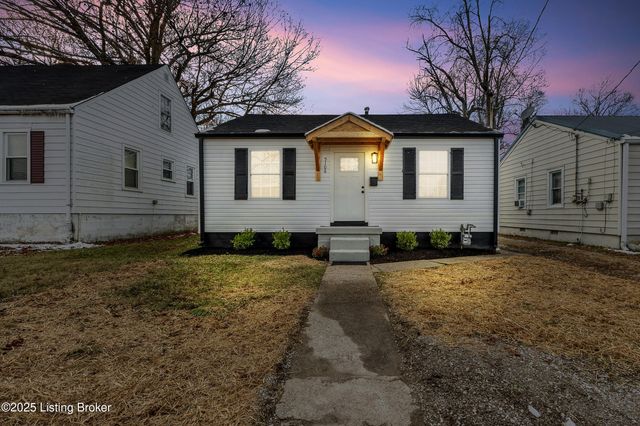 5106 Laughlin Ave, Louisville, KY 40214