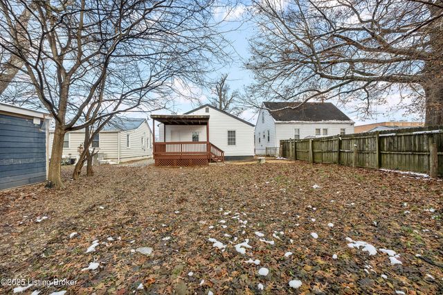 5106 Laughlin Ave, Louisville, KY 40214