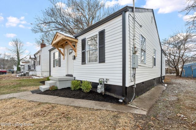 5106 Laughlin Ave, Louisville, KY 40214