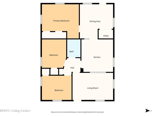 5106 Laughlin Ave, Louisville, KY 40214