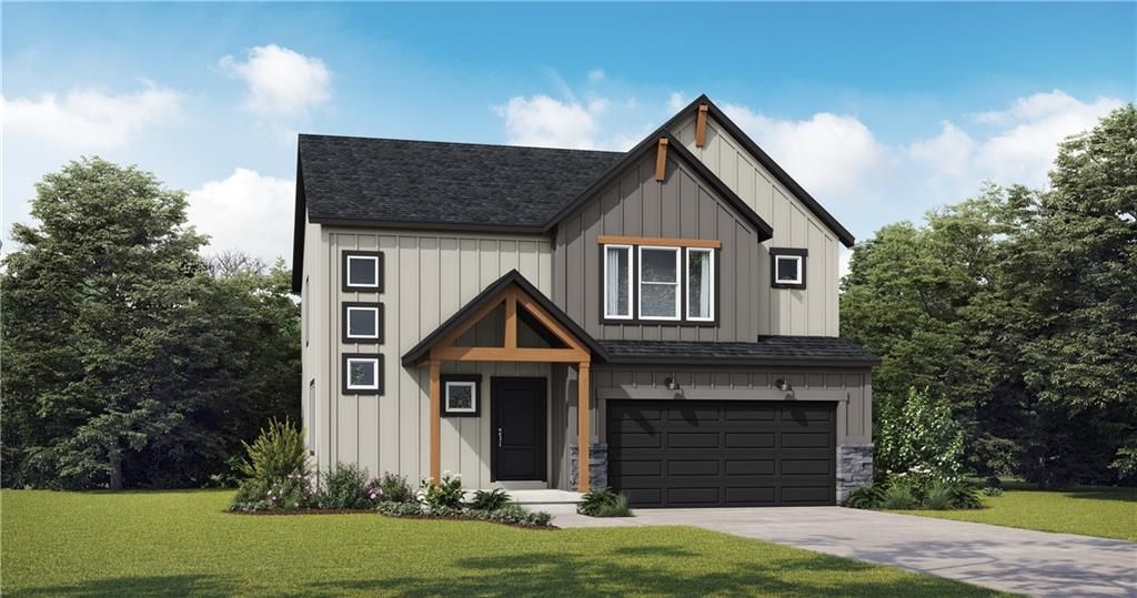 19624 W 195th Terrace, Spring Hill, KS 66083