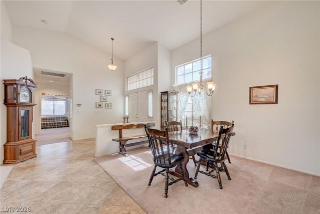 2530 Los Coches Circle, Henderson, NV 89074