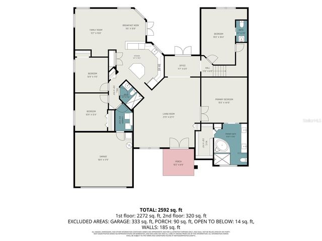 663 SHERIDAN WOODS DR, Melbourne, FL 32904