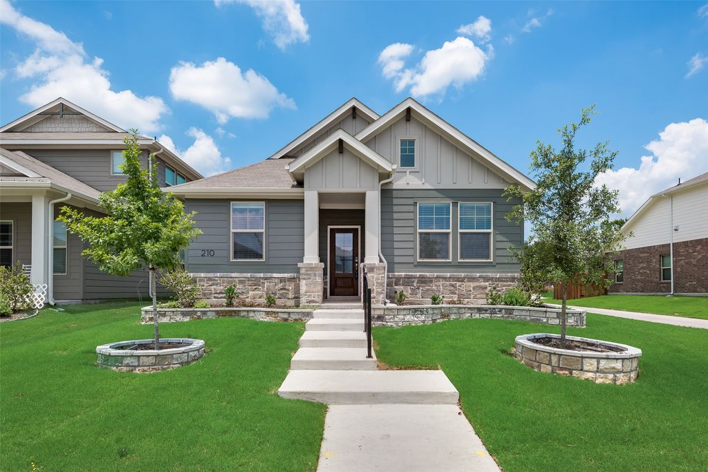 210 Olympus Street, Wylie, TX 75098