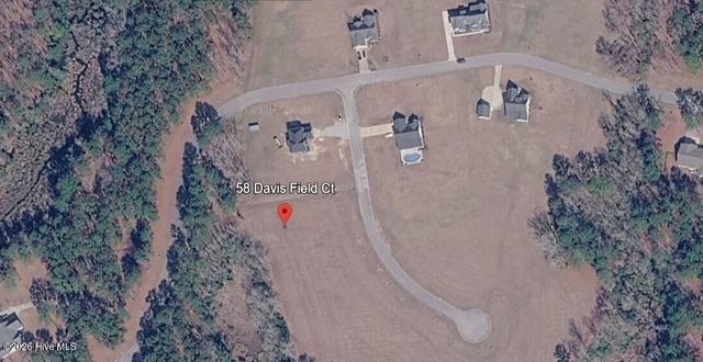 58 Davis Field Court, Oriental, NC 28571