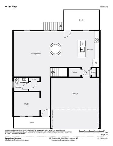 384 Speedway Place, Concord, NC 28027
