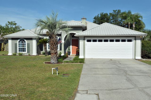 218 Hidden Pines Drive, Panama City Beach, FL 32408