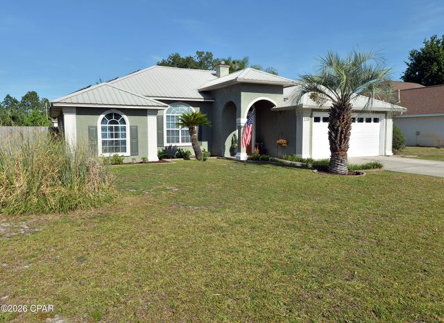218 Hidden Pines Drive, Panama City Beach, FL 32408