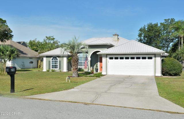 218 Hidden Pines Drive, Panama City Beach, FL 32408