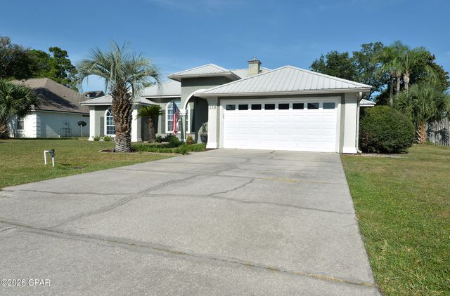 218 Hidden Pines Drive, Panama City Beach, FL 32408