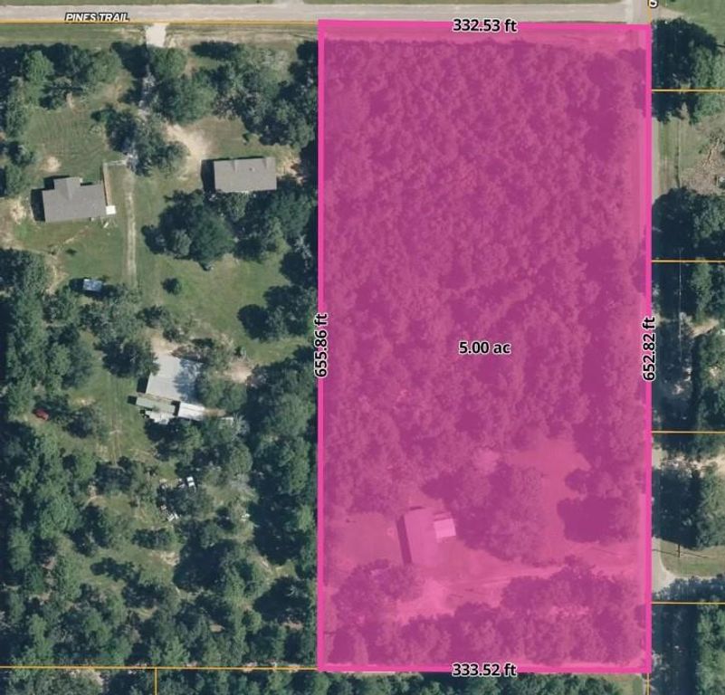 7 Pine Trail, Magnolia, TX 77355