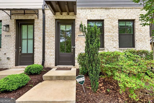 6589 Beacon Drive, Sandy Springs, GA 30328