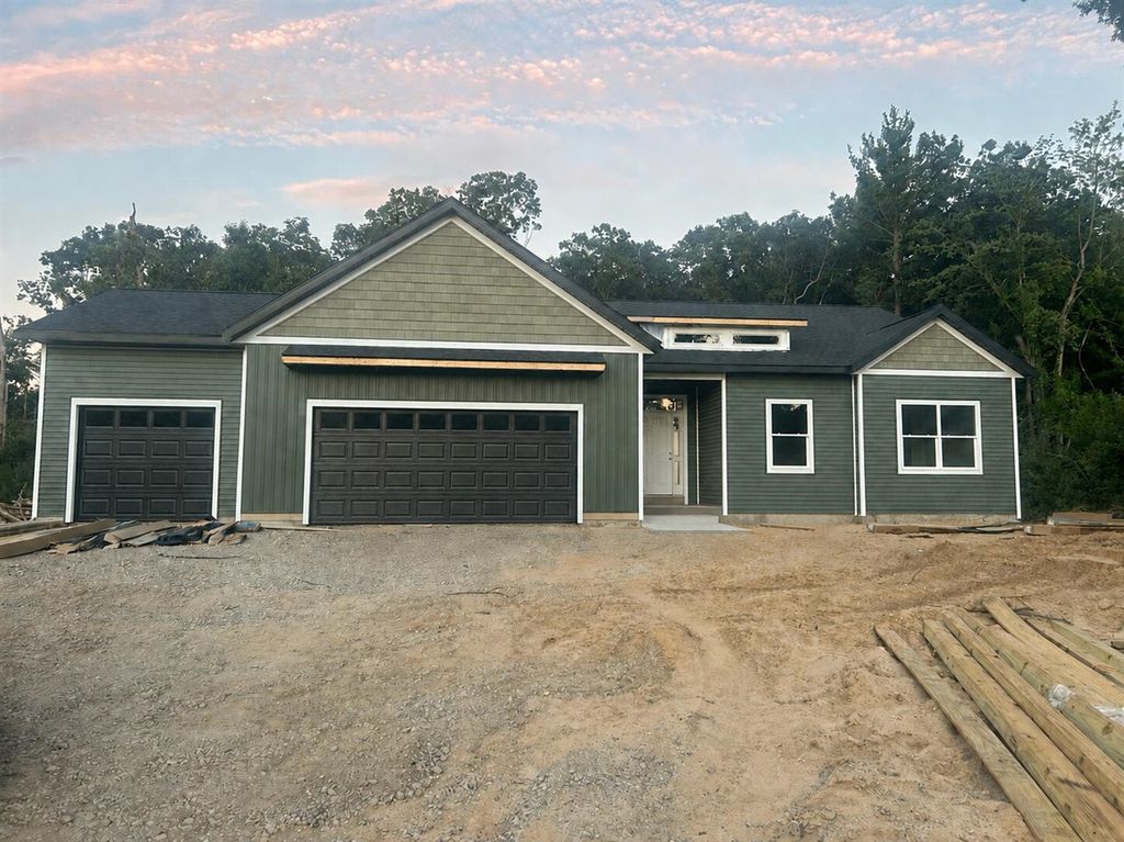 6226 English Avenue, Comstock Park, MI 49321