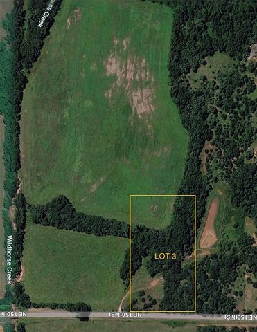 3 Wild Horse Creek, Luther, OK 73054
