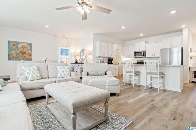 141 ARCHERS BROOK LANE, Springville, AL 35146