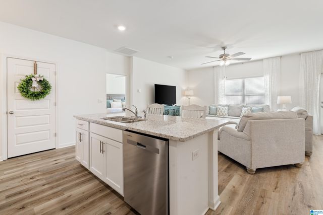 141 ARCHERS BROOK LANE, Springville, AL 35146