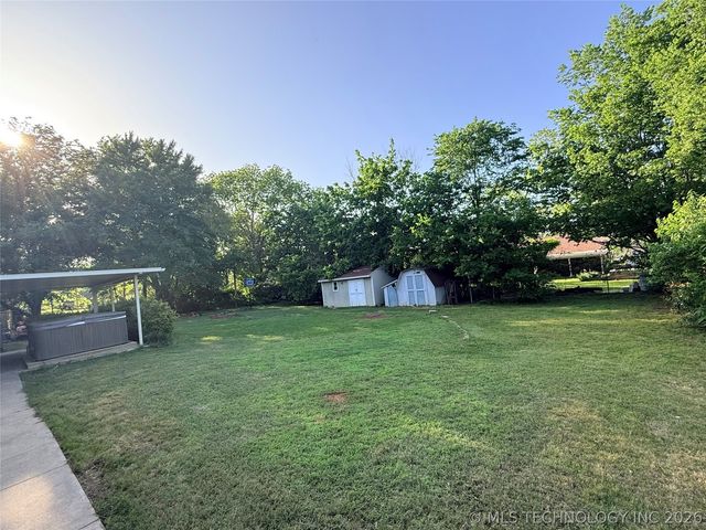 5202 Pheasant Run Road, Durant, OK 74701