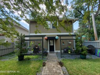 1434 N MARKET Street, GARAGE APT, Jacksonville, FL 32206