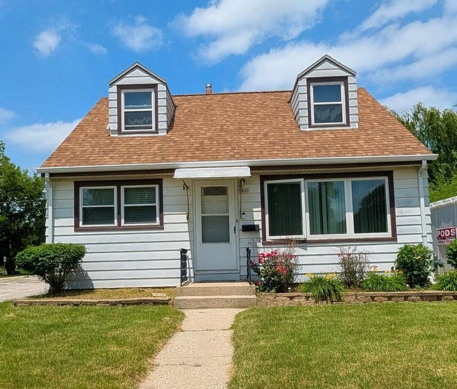 5800 W Custer AVENUE, Milwaukee, WI 53218