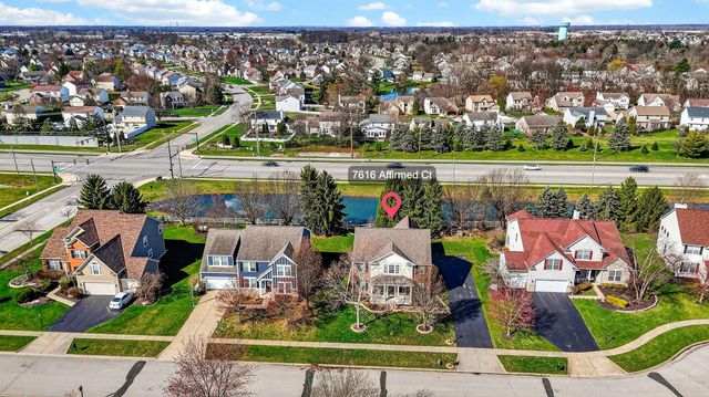 7616 Affirmed Court, Lewis Center, OH 43035