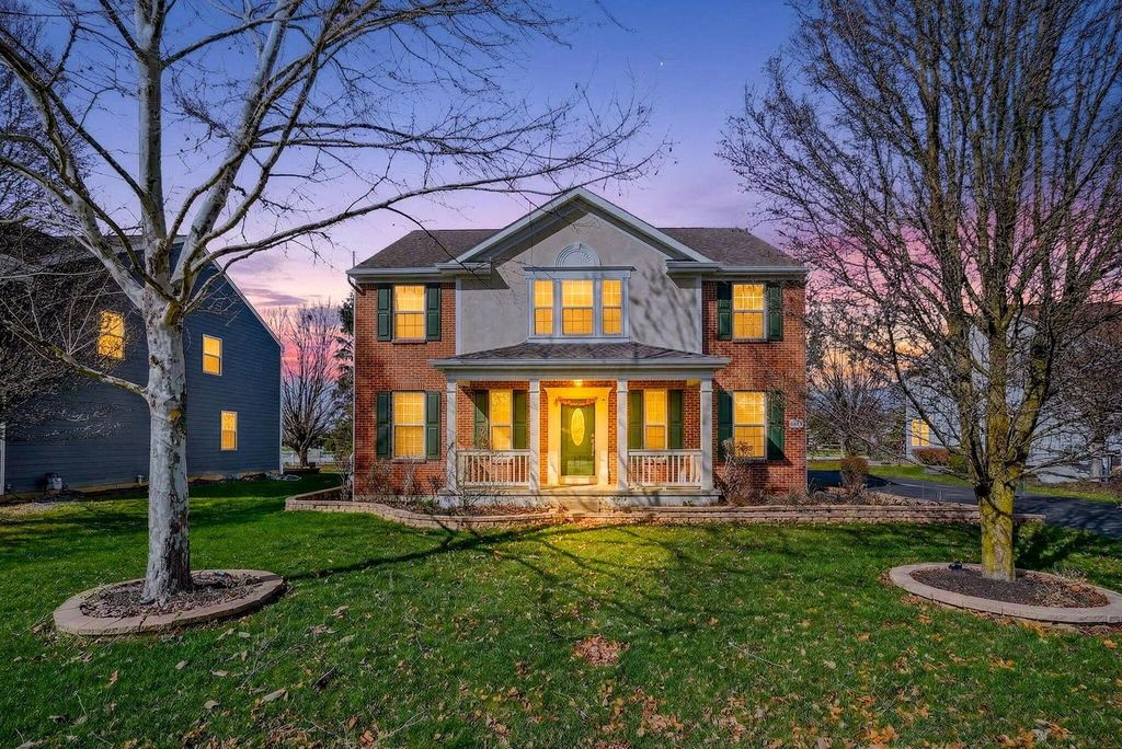 7616 Affirmed Court, Lewis Center, OH 43035