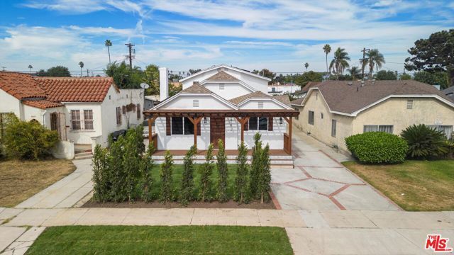 3815 W 60th Street, Los Angeles, CA 90043