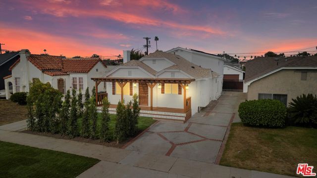 3815 W 60th Street, Los Angeles, CA 90043