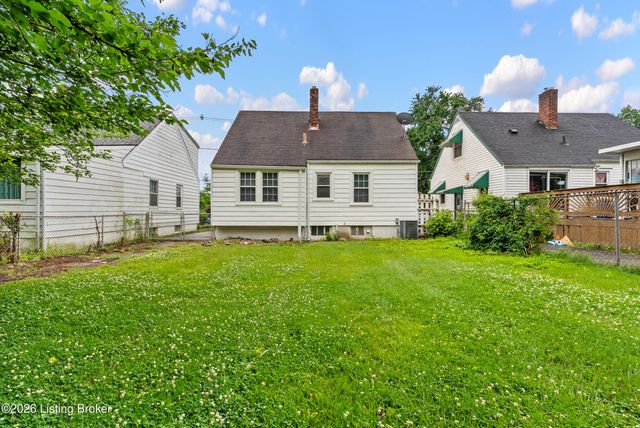 4143 Fordson Way, Louisville, KY 40211