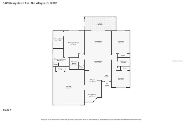1479 GEORGETOWN AVENUE, The Villages, FL 32162