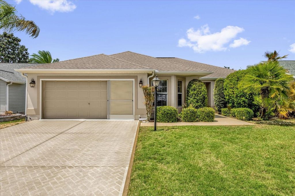 1479 GEORGETOWN AVENUE, The Villages, FL 32162