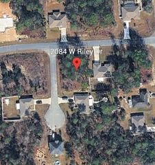 2084 W RILEY DRIVE, Citrus Springs, FL 34434
