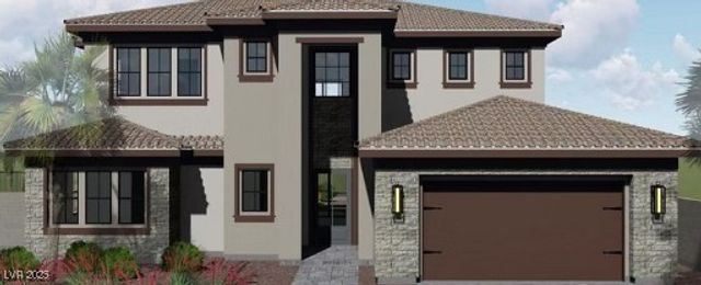 7 Grand Miramar Drive, Henderson, NV 89011