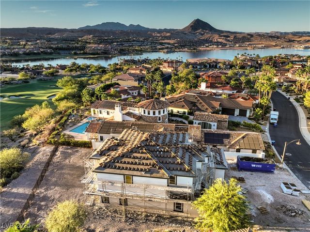 7 Grand Miramar Drive, Henderson, NV 89011