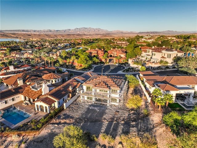 7 Grand Miramar Drive, Henderson, NV 89011