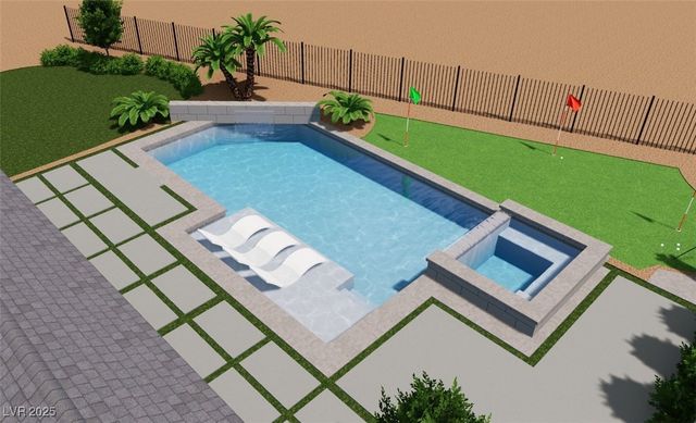 7 Grand Miramar Drive, Henderson, NV 89011