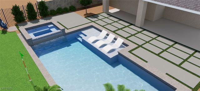 7 Grand Miramar Drive, Henderson, NV 89011