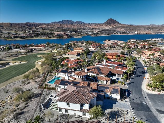 7 Grand Miramar Drive, Henderson, NV 89011