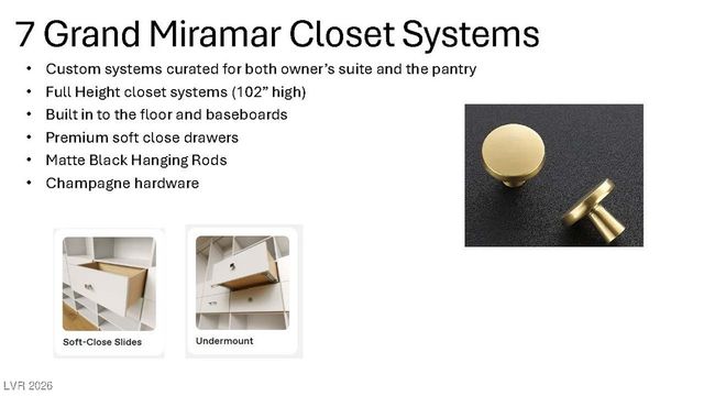 7 Grand Miramar Drive, Henderson, NV 89011