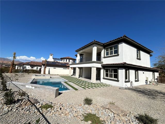 7 Grand Miramar Drive, Henderson, NV 89011