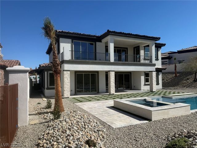 7 Grand Miramar Drive, Henderson, NV 89011