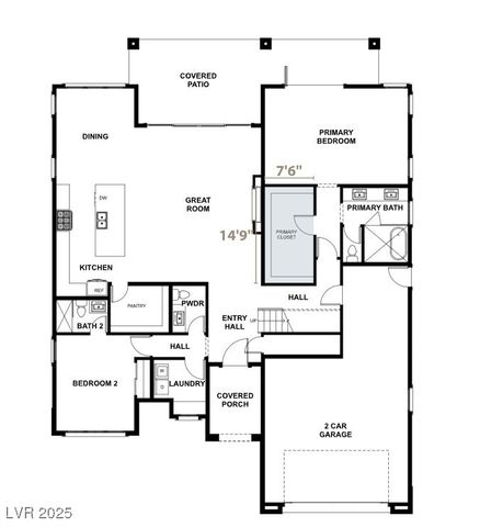 7 Grand Miramar Drive, Henderson, NV 89011