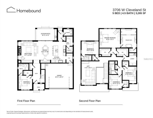 3706 W CLEVELAND STREET, Tampa, FL 33609
