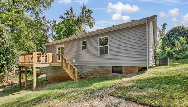825 Elder St, Clarksville, TN 37040