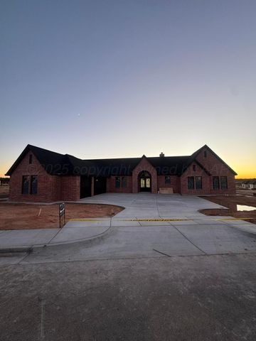 1105 HERRING RANCH Road, Amarillo, TX 79124