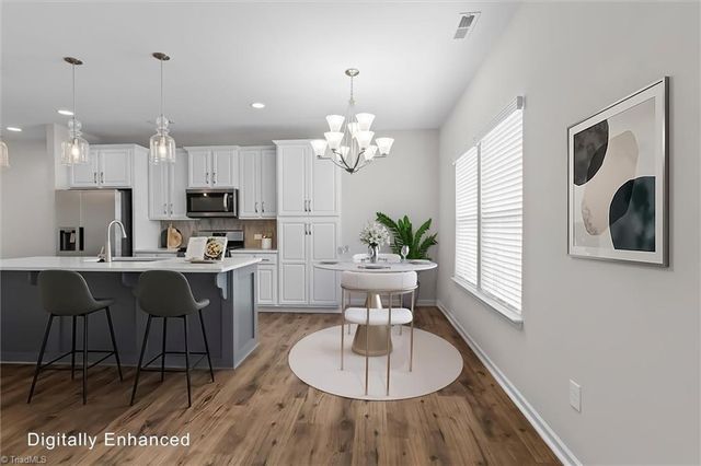 4462 Wesmar Drive, Pfafftown, NC 27040