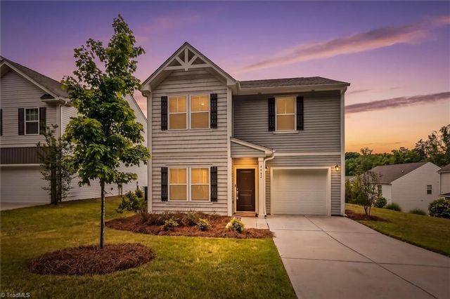 4462 Wesmar Drive, Pfafftown, NC 27040