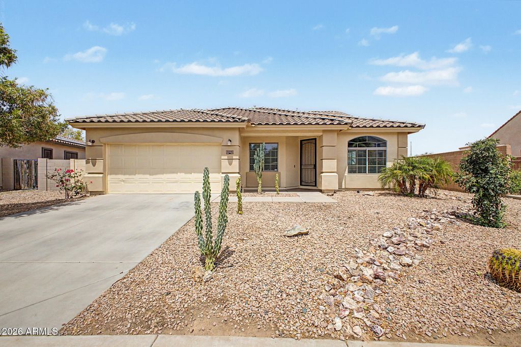 2594 E SAN ISIDO Trail, Casa Grande, AZ 85194 — exterior