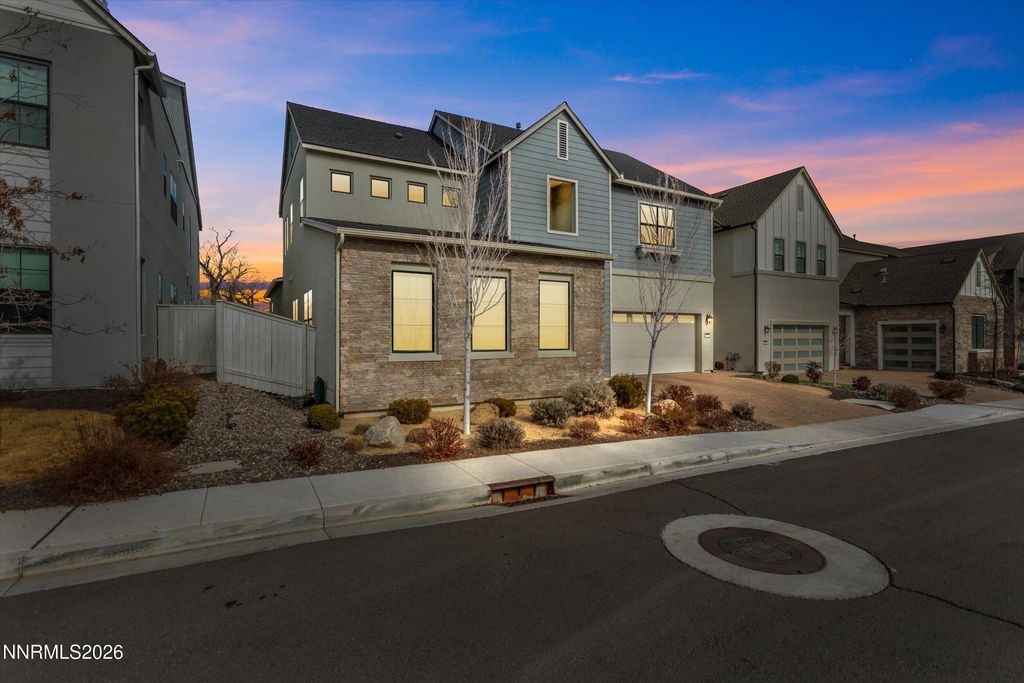 Image 1 of property listing at 715 W Pleasant Oak Trail, Reno, NV 89511